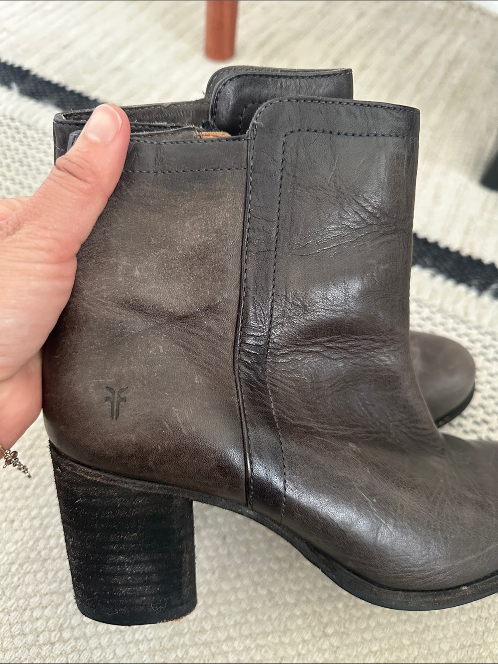 Frye Addie Boot - Picture 9 of 10